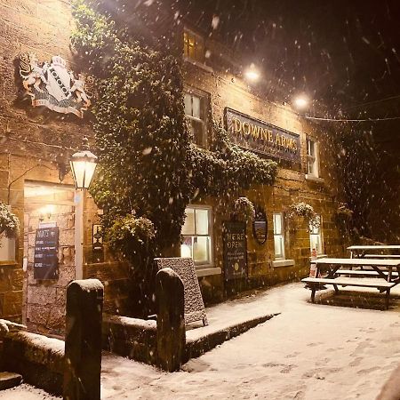 Downe Arms Castleton Bed and Breakfast Whitby Buitenkant foto
