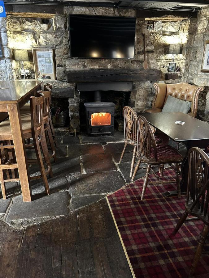 Downe Arms Castleton Bed and Breakfast Whitby Buitenkant foto