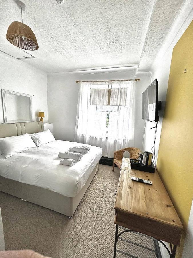 Downe Arms Castleton Bed and Breakfast Whitby Kamer foto